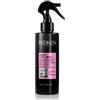 Redken acidic color gloss heat protection treatment