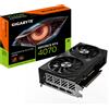 Gigabyte GeForce RTX 4070 WINDFORCE 2X OC 12G V2 NVIDIA 12 GB GDDR6X