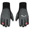 Salewa Ortles TirolWool® Responsive Gloves Women, black out/6080, 6/S