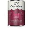 Canagan dog country game 400gr