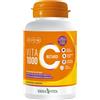 ERBA VITA Vita C 1000 Retard 90 Compresse - Integratore di vitamina C