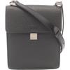 Louis Vuitton Pre-Owned - Borsa a spalla Pochette Kurgan 2015 - Uomo - pelle di vitello - Taglia unica - Nero