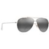 Maui Jim Occhiali da Sole Maui Jim Hauoli 665-16A Polarizzati