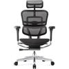 Procomfort ERGOHUMAN ELITE EVOLUTION Black (SEDILE IMBOTTITO)