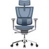 Procomfort MIRUS EVOLUTION Struttura Grigia - Rete Cobalto