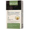 Bioclin Bio-colorist Colorazione Permanente Per Capelli Castano Scuro 3