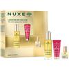 Nuxe La Routine Anti-age Glow Cofanetto Con Siero 30ml + Crema Illuminante Effetto Lifting 15ml + Olio Secco 10ml