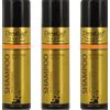 Carrea Prestige Prestige Shampoo camoscio nabuk e tessuto scarpe 3X250 ml
