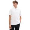 TOM TAILOR Denim 1040476 Polo, 20000-White, M Uomo