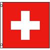 AZ FLAG Bandiera Svizzera 90X90Cm - Bandiera Svizzera 90 X 90 Cm