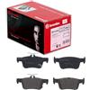 BREMBO P 28 089 Brake Pad
