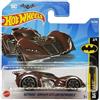 Hot Wheels - Arkham Asylum Batmobile - Batman 2/5 - HCW59 - Short Card - DC Comics - Mattel 2022
