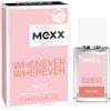 Mexx Whenever Wherever 15 ml eau de toilette per donna