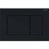 Geberit Plaque de fixation Geberit Sigma30, pour rinçage à 2 quantités, 115.883.DW.1, 115.883.DW.1, Colorazione: nero