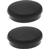 eMagTech 2 pz Auto Parabrezza Tergicristallo Coperchio Dado Compatibile con Kia Ceed Picanto Compatibile con Hyundai I30 Braccio Tergicristallo Coperchio Tappo Bullone 9838007000