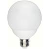 Botlighting Globo a led 15 W d.120mm luce E27 calda 2700K