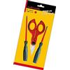 Intercable Set-F1 16020 Futur 2 Composto da Forbice Spella/Tranciacavi/Giravite, Blisterato