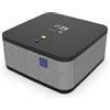 TimVision Box Atmosphere Sagecom Decoder TIM Android TV 10 Con Digitale Terrestre Integrato a Standard DVB-T2 e sistema Audio avanzato