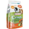VERSELE - LAGA Versele-Laga Crispy Muesli Cavia - Mix di Cereali e Verdure - 1 kg