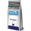 VET LIFE FARMINA Farmina VET LIFE NATURAL DIET Gatto ULTRAHYPO 400 Gr