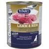 DR.CLAUDER'S Dr. Clauder's Selected Meat Agnello e Riso - Umido Cani Adulti - 400 g