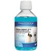 Francodex Fresh Dent Collutorio - Soluzione Igiene Orale Cani e Gatti - 250 ml