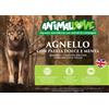 GRAIN FREE ANIMAL LOVE ANIMALOVE Crocchette Grain Free MONOPROTEICO Agnello con Patata Dolce e Menta Cane Adulto - Taglia Piccola 6 kg