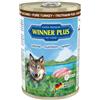 Winner plus Umido Mono puro Tacchino 400 gr