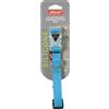 ZOLUX COLLARE SILICONE 20 mm BLU