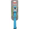 ZOLUX COLLARE SILICONE 25 mm BLU