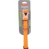 ZOLUX COLLARE SILICONE 25 mm ARANCIO
