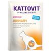 Kattovit Urinary al Salmone - Cibo Umido per Vie Urinarie, 85g
