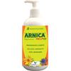 Union Bio Arnica Help99 con Dispenser - Gel Arnica per Cani, 500 ml
