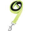 Zolux Guinzaglio Nylon Comfort - Alta Visibilità - Verde Fluorescente