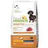 TRAINER NATURAL SENSITIVE Natural Trainer Sensitive NO GLUTEN Adult MINI Agnello 2kg