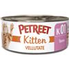 Petreet Vellutata Kitten al Tonno per Gattini - 60g