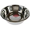 Zolux Ciotola Standard Inox - Ciotola Igienica e Resistente - Diametro 25 cm