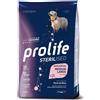 PROLIFE Cane Sterilised - Sensitive Maiale e Riso Medium - Large 2,5KG