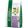 Libra Gatto Sterilizzato al Pollo - Crocchette, 10 kg
