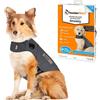 Thundershirt Pettorina Calmante Anti-Ansia per Cani - Grigio, Taglia L