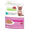 NATURAL TRAINER Trainer Natural Gatto KITTEN & YOUNG Merluzzo BUSTA 85gr