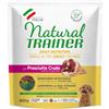 Natural Trainer SMALL&TOY ADULT PROSCIUTTO CRUDO&RISO800G