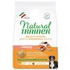 TRAINER NATURAL SENSITIVE Natural Trainer SENSITIVE NO GLUTEN ADULT MEDIUM/MAXI SALMON 3KG