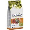 Exclusion Mediterraneo Noble Grain Puppy Small al Manzo (Beef) - 2 kg