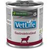 VET LIFE FARMINA VET LIFE NATURAL DIET DOG GASTROINTESTINAL 300 gr