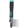 Animal Love Pet Shop Pettine Districante Anah Zolux per Cani - 12 Lame in Acciaio Inox
