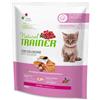 NATURAL TRAINER TRAINER NATURAL KITTEN SALMONE 300G