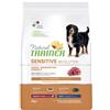 TRAINER NATURAL SENSITIVE NATURAL TRAINER SENSITIVE NO GLUTEN ADULTO MEDIUM/MAXI AGNELLO 3 KG