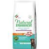 TRAINER NATURAL SENSITIVE NATURAL TRAINER CANE ADULTO MEDIUM/MAXI LIGHT IN FAT TACCHINO 12 KG