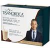 GIANLUCA MECH Srl Tisanoreica Bevanda Banana Split 4x28g - Bevanda Al Gusto Di Banana Split